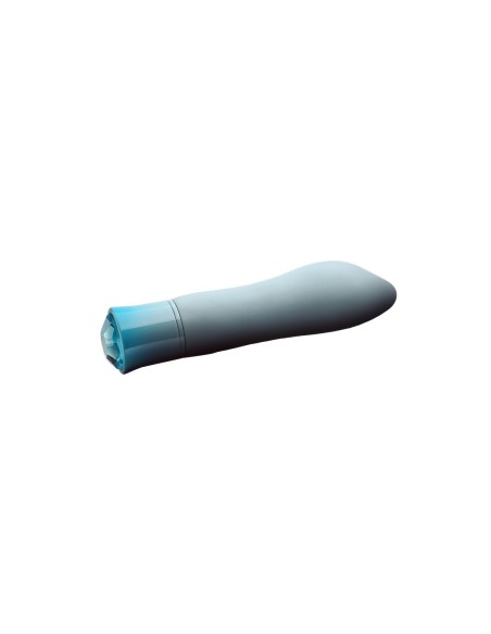 Mini Vibromasseur Blush Gem Ardor Bleu