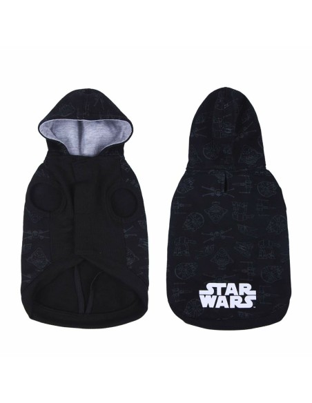 Pull pour Chien Star Wars XXS Noir