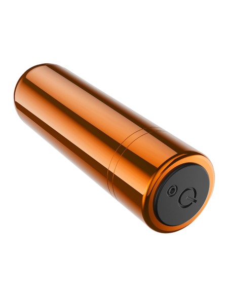 Vibromasseur à boules Blush Kool Vibes Orange