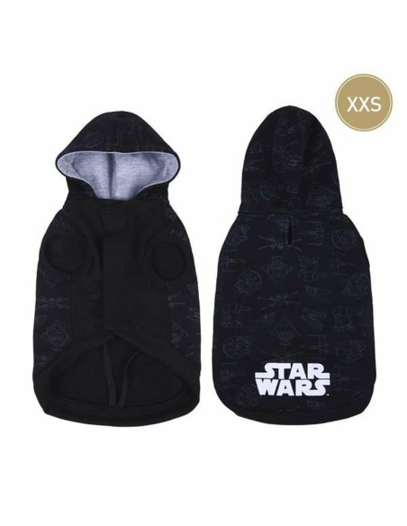 Pull pour Chien Star Wars XXS Noir