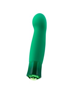 Mini Vibromasseur Blush Oh My Gem Vert