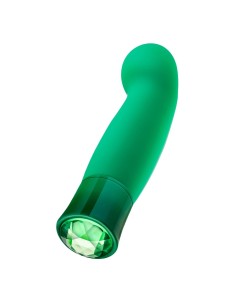Mini Vibromasseur Blush Oh My Gem Vert 2