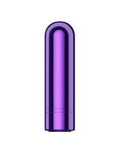 Vibromasseur à boules Blush Kool Vibes Violet
