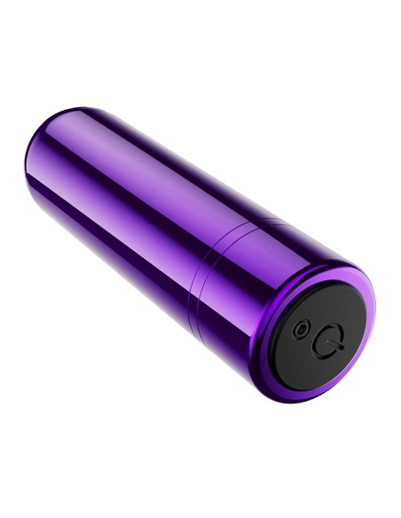 Vibromasseur à boules Blush Kool Vibes Violet