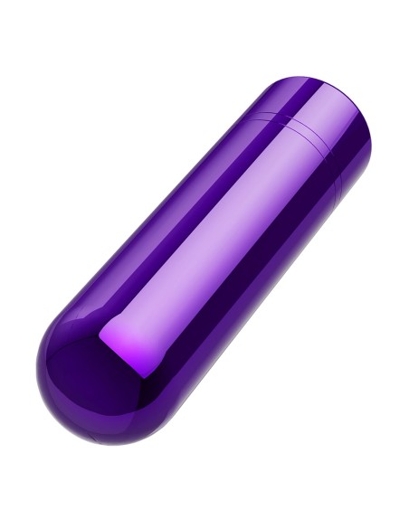 Vibromasseur à boules Blush Kool Vibes Violet