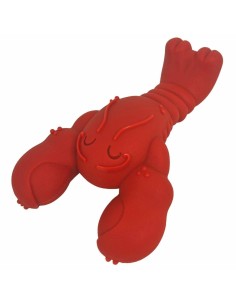 Jouet pour chien Nylabone Rouge Viande de bœuf Artificielle S 2