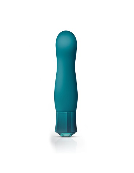 Mini Vibromasseur Blush Gem Fierce Vert