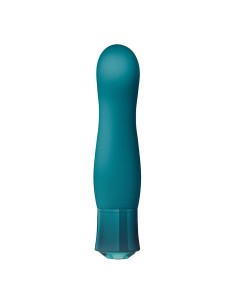 Mini Vibromasseur Blush Gem Fierce Vert 2