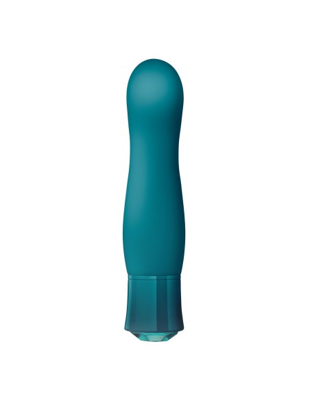 Mini Vibromasseur Blush Gem Fierce Vert