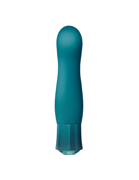 Mini Vibromasseur Blush Gem Fierce Vert