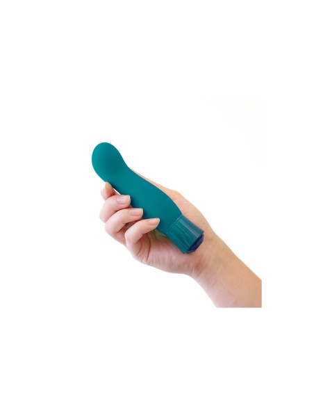 Mini Vibromasseur Blush Gem Fierce Vert