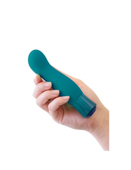 Mini Vibromasseur Blush Gem Fierce Vert