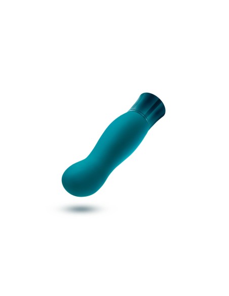 Mini Vibromasseur Blush Gem Fierce Vert