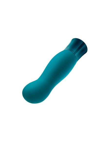 Mini Vibromasseur Blush Gem Fierce Vert