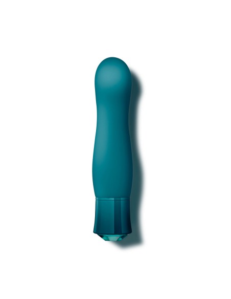 Mini Vibromasseur Blush Gem Fierce Vert