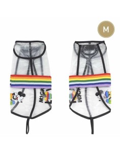 Imperméable pour Chien Disney Transparent M Mickey Mouse 2