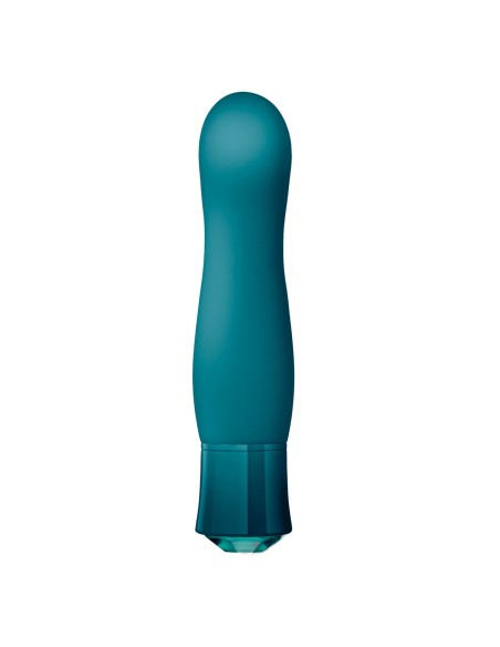 Mini Vibromasseur Blush Gem Fierce Vert