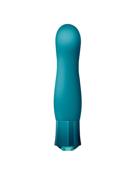 Mini Vibromasseur Blush Gem Fierce Vert