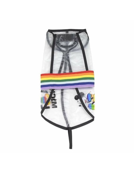 Imperméable pour Chien Disney Transparent M Mickey Mouse