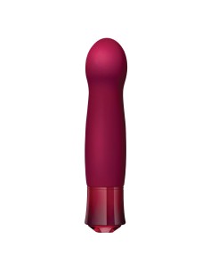 Mini Vibromasseur Blush Gem Classy Garnet Rouge 2
