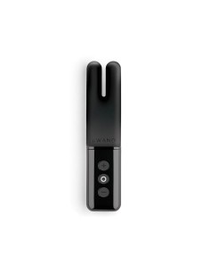 Mini Vibromasseur Le Wand Deux Noir
