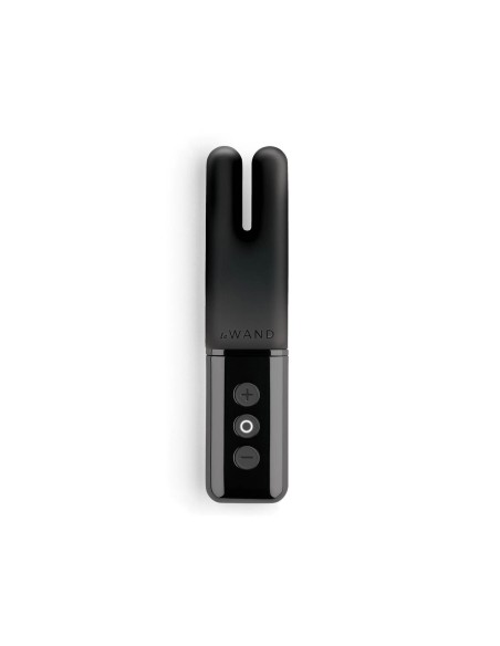 Mini Vibromasseur Le Wand Deux Noir