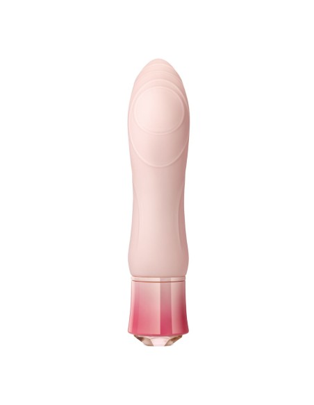 Mini Vibromasseur Blush Gem Elegant Rose