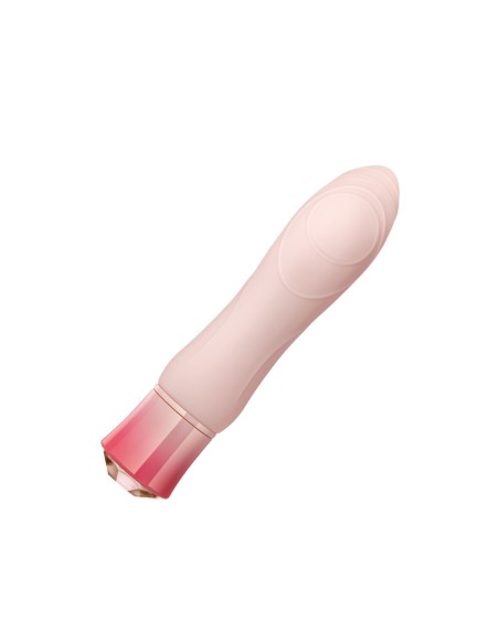 Mini Vibromasseur Blush Gem Elegant Rose