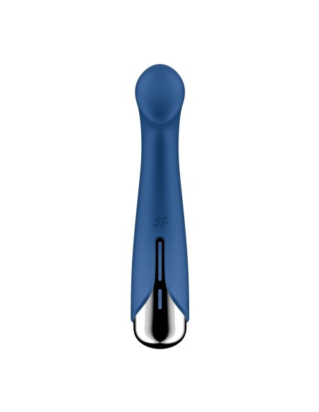 Vibrateur G-Spot Satisfyer Spinning G-Spot 1 Bleu