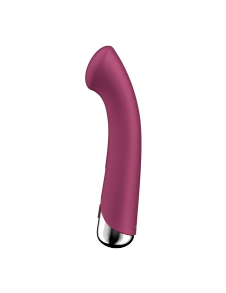 Vibrateur G-Spot Satisfyer Spinning G-Spot 1 Rouge