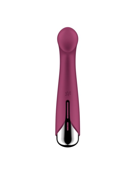 Vibrateur G-Spot Satisfyer Spinning G-Spot 1 Rouge