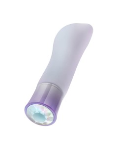 Mini Vibromasseur Blush Gem Revival Violet 2