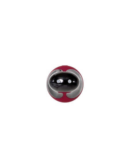 Mini Vibromasseur Evolved Inferno Rouge