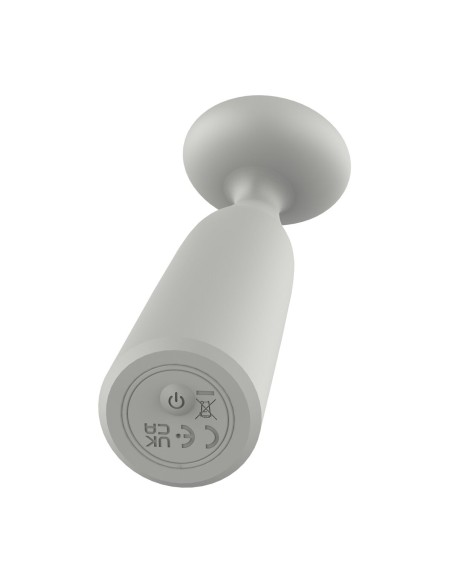 Mini Vibromasseur Dream Toys Nude Luna Mini Wand Vert