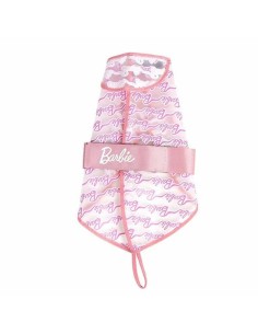 Imperméable pour Chien Barbie Rose XS 2