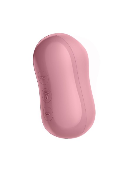Aspirateur à clitoris Satisfyer Rose