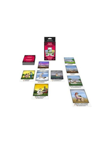 Jeu Érotique Kheper Games