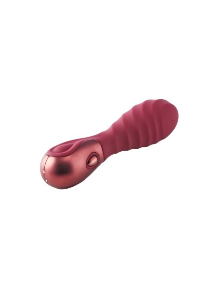 Vibromasseur à boules Dream Toys Dinky Rouge