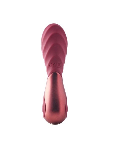 Vibromasseur à boules Dream Toys Dinky Rouge