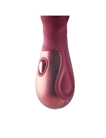 Vibromasseur à boules Dream Toys Dinky Rouge