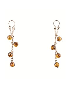 Colliers de serrage Chaîne Sportsheets Amber