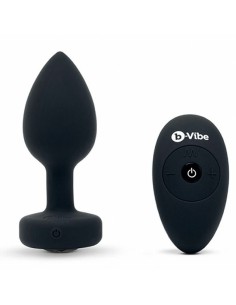 Vibromasseur B-Vibe Jewel Noir M/L