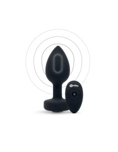 Vibromasseur B-Vibe Jewel Noir M/L 2