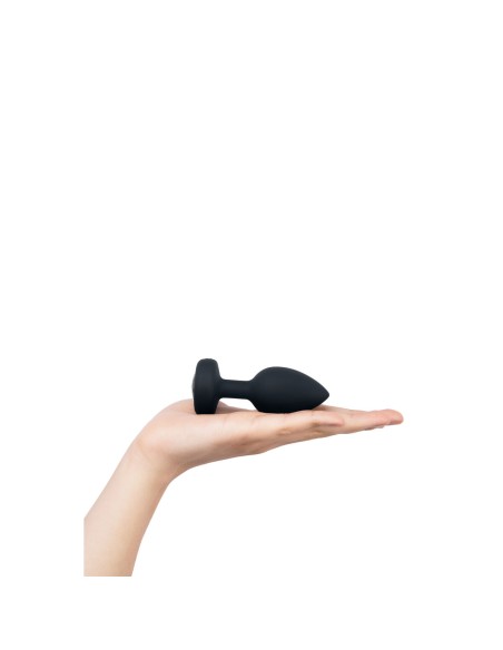 Vibromasseur B-Vibe Jewel Noir M/L