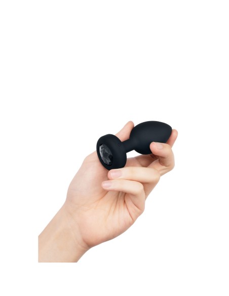 Vibromasseur B-Vibe Jewel Noir M/L