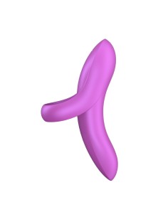 Vibromasseur Satisfyer Bold Lover Rose 2