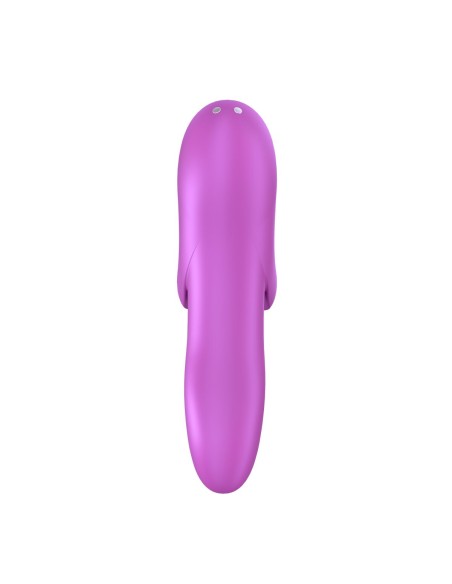 Vibromasseur Satisfyer Bold Lover Rose