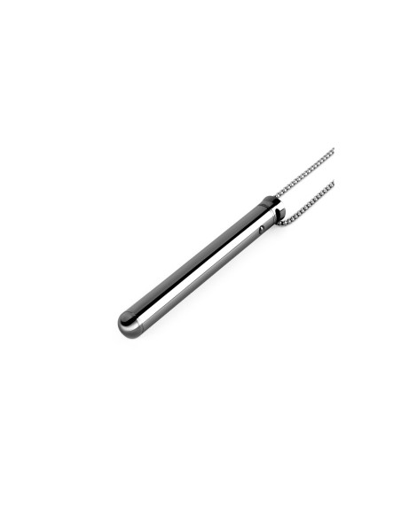 Vibromasseur à boules Le Wand Necklace Pendentif Noir
