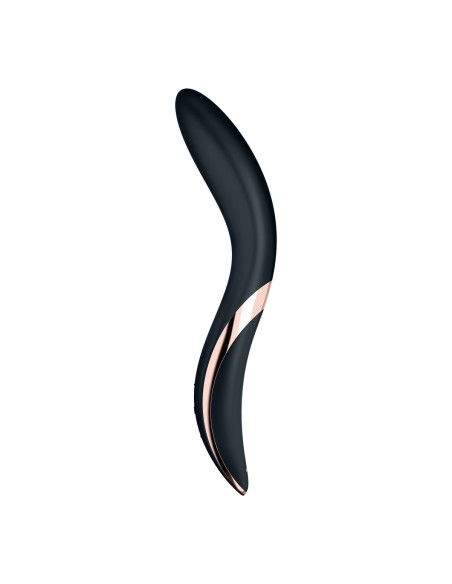 Vibromasseur Satisfyer Rrolling Explosion Noir