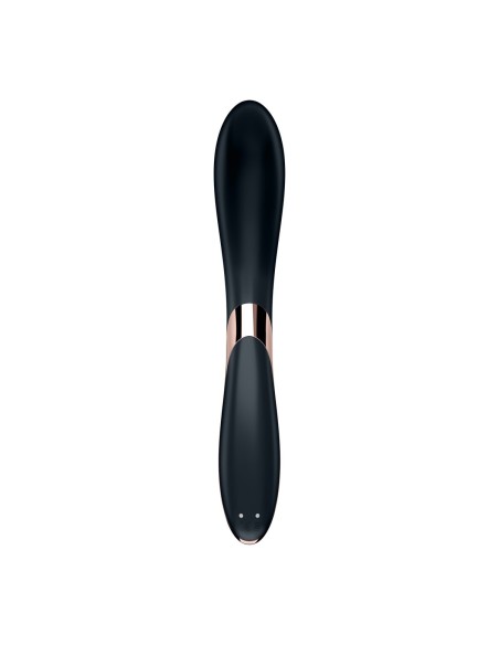 Vibromasseur Satisfyer Rrolling Explosion Noir